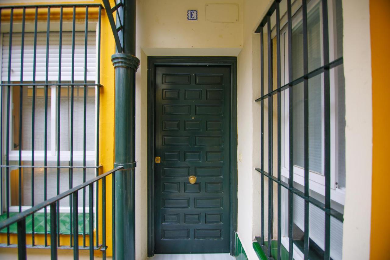 Rentalsevilla Santa Rufina Eksteriør billede