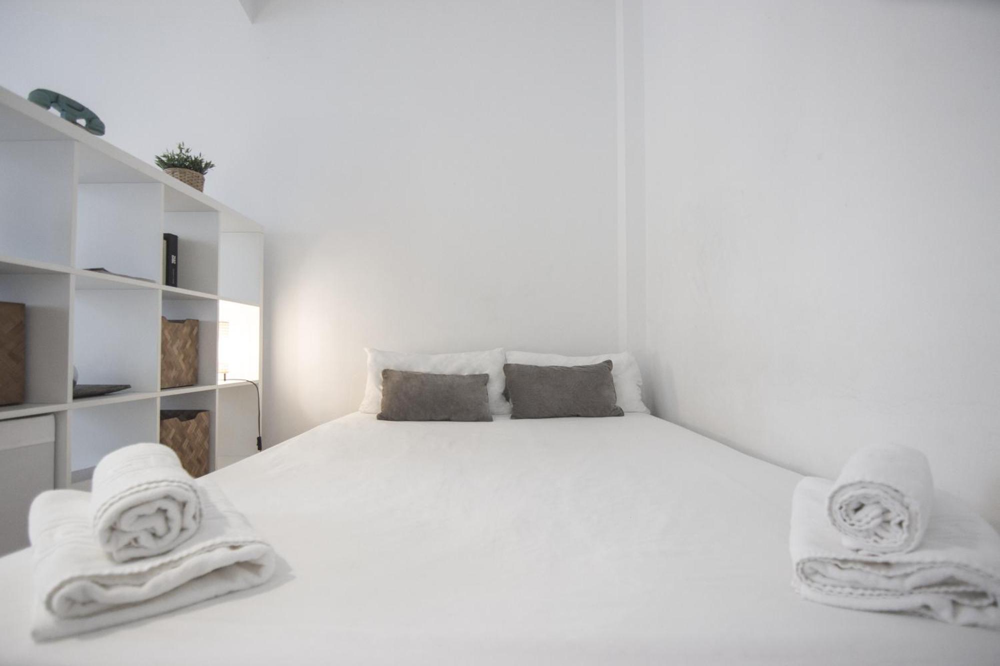 Rentalsevilla Santa Rufina Eksteriør billede