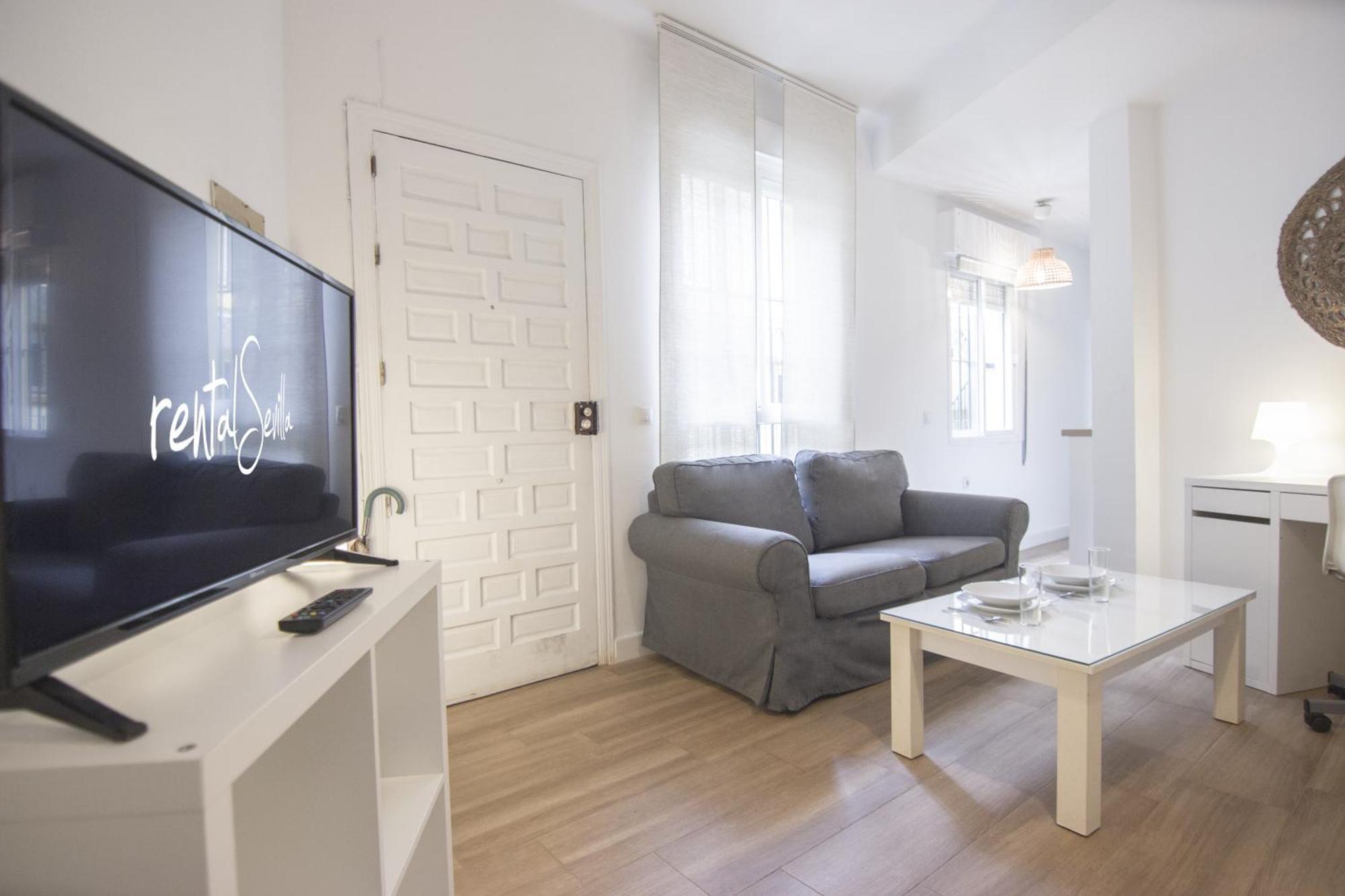 Rentalsevilla Santa Rufina Eksteriør billede