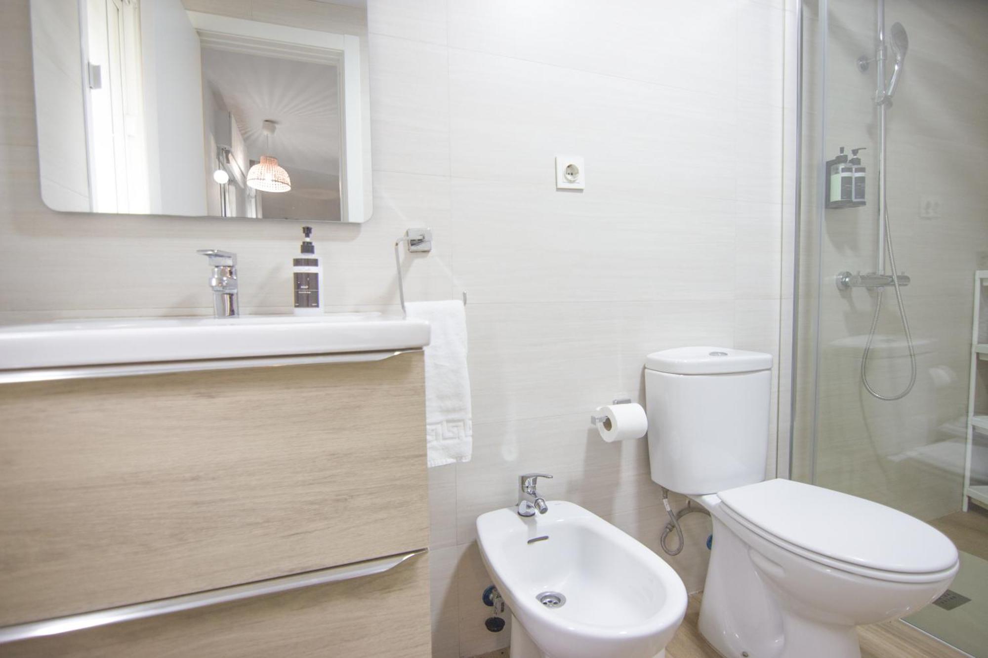 Rentalsevilla Santa Rufina Eksteriør billede